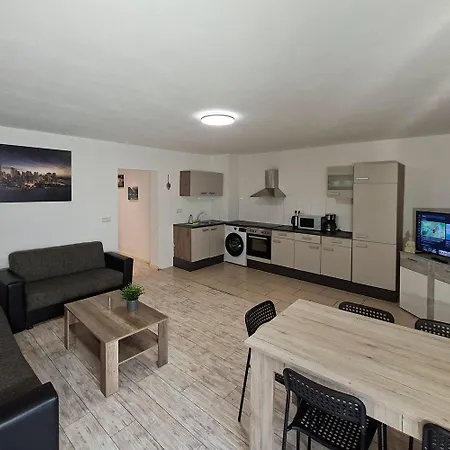 Work & Apartment