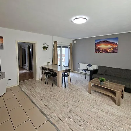 Work & Apartment