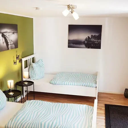 아파트 Work & 뮌헨글라드바흐