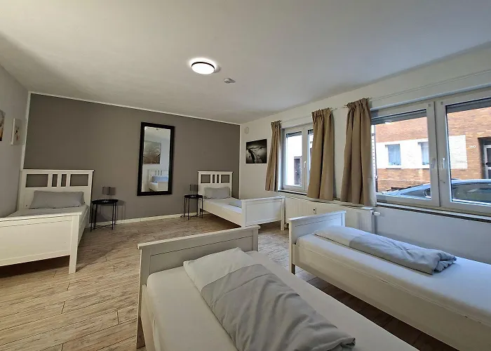 公寓 Work & 门兴格拉德巴赫