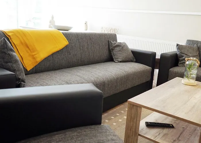 Apartament Work & Mönchengladbach