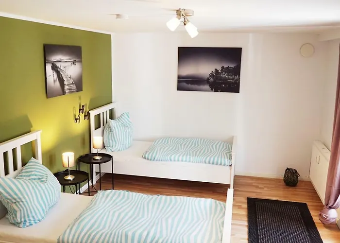 Apartament Work & Mönchengladbach